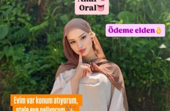 Çorum Osmancık Seksi Escort Bayan Merve